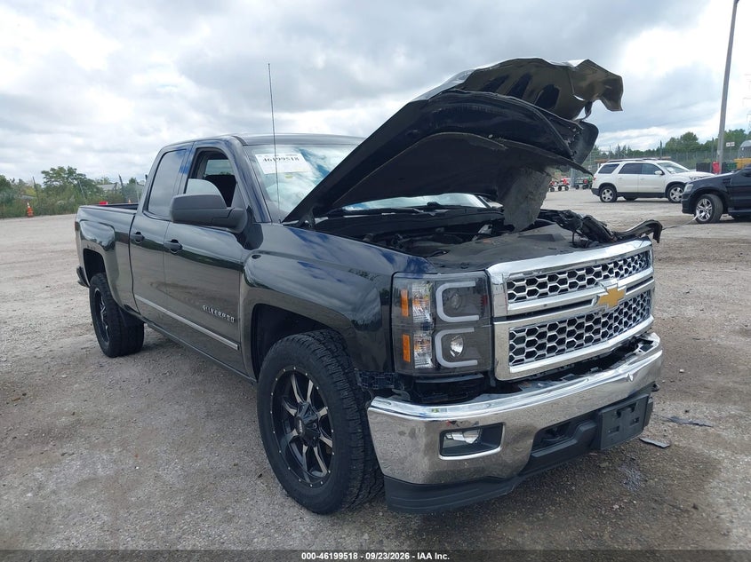 Vin: 1gcvkrehxez305401, lot: 46699430, chevrolet silverado 1500 lt 2014 img_1