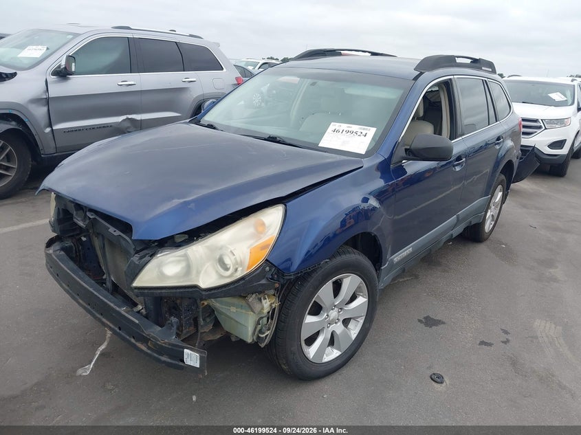 Vin: 4s4brbcc3b3374888, lot: 46699436, subaru outback 2.5i premium 20112