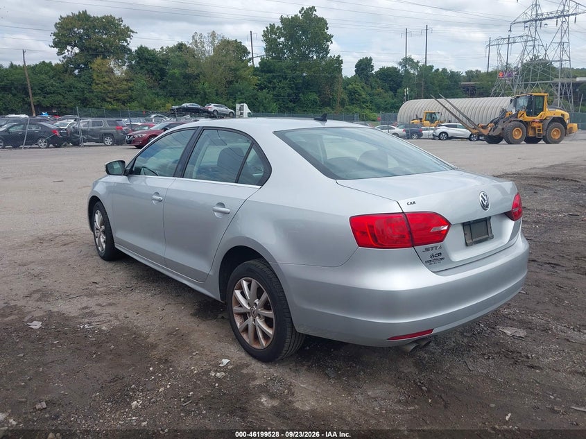 VOLKSWAGEN JETTA 2014 VIN 3VWB17AJ6EM396930