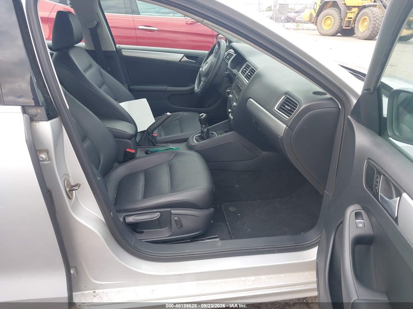VOLKSWAGEN JETTA 2014 VIN 3VWB17AJ6EM396930