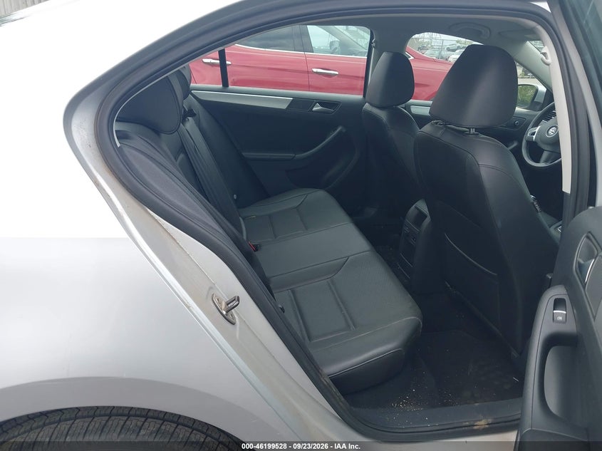 VOLKSWAGEN JETTA 2014 VIN 3VWB17AJ6EM396930