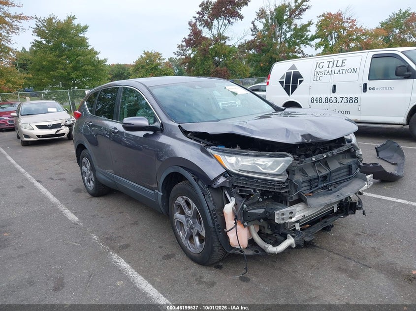 2019 HONDA CR-V EX
