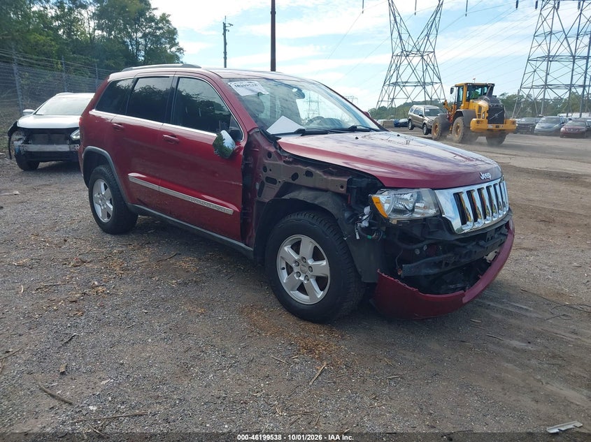 2012 Jeep Grand Cherokee Laredo