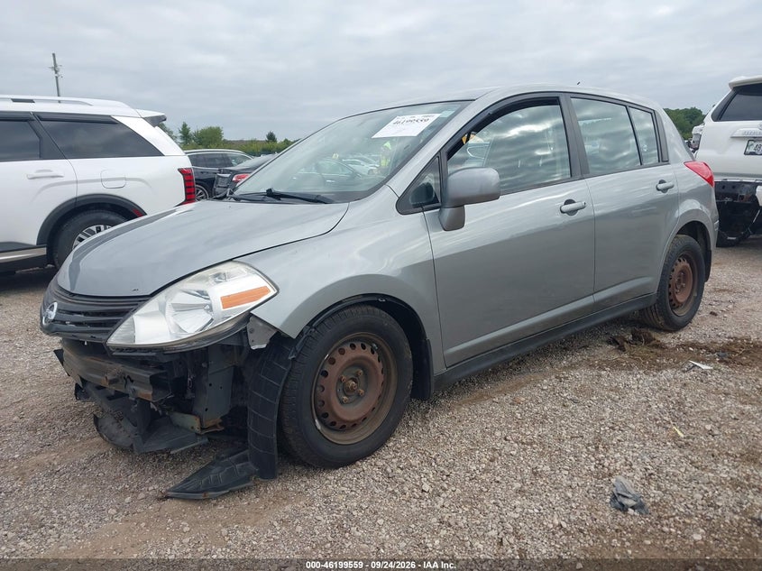 Vin: 3n1bc1cp1bl500403, lot: 46699471, nissan versa 1.8s 20112