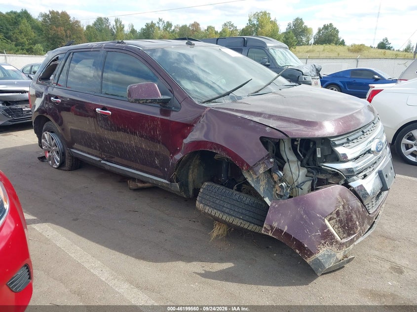 Vin: 2fmdk3jc3bba63371, lot: 46699472, ford edge sel 2011 img_1