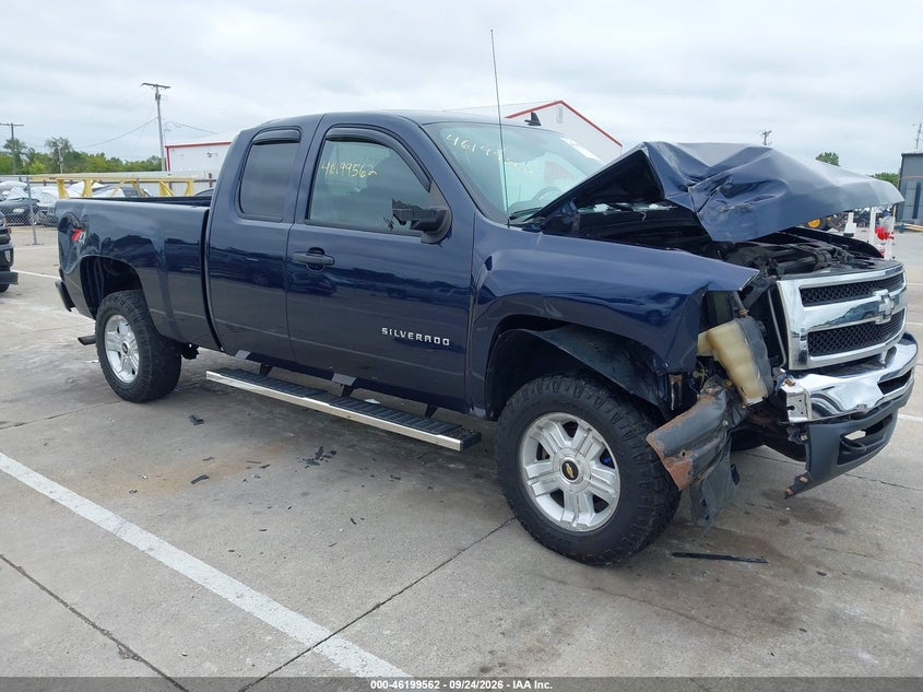 Vin: 1gcrkse30bz122260, lot: 46699474, chevrolet silverado 1500 lt 2011 img_1