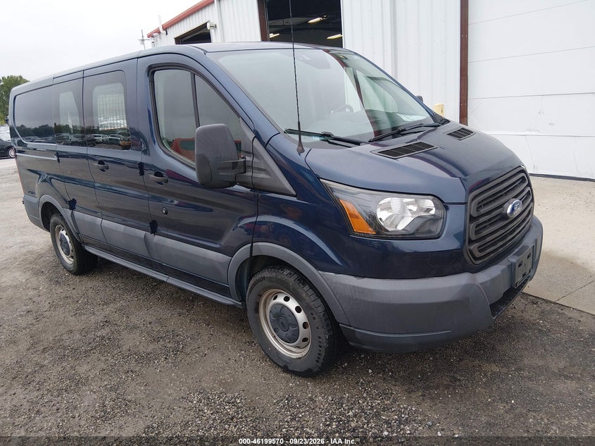 2017 FORD TRANSIT-150