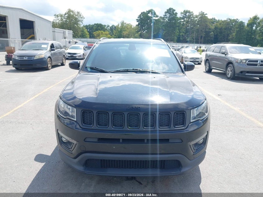 JEEP COMPASS 2020 VIN 3C4NJCBB6LT121657