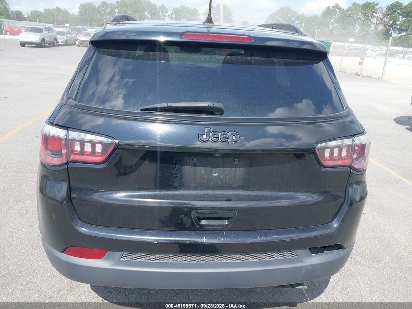 JEEP COMPASS 2020 VIN 3C4NJCBB6LT121657