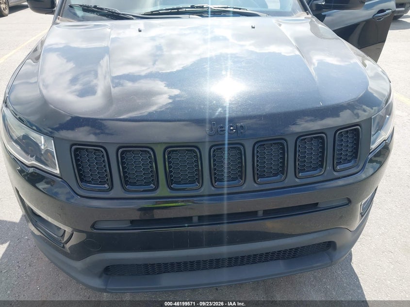 JEEP COMPASS 2020 VIN 3C4NJCBB6LT121657