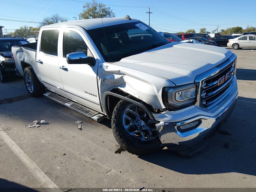 GMC SIERRA 1500 - zdjęcie 1