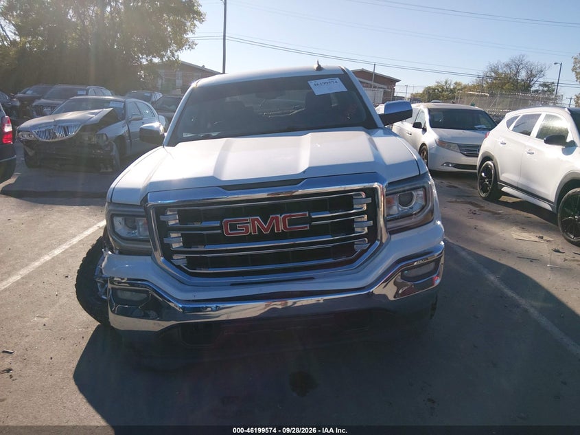 GMC SIERRA 1500 - zdjęcie 12