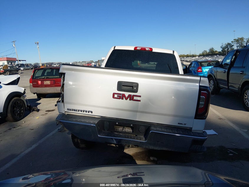 GMC SIERRA 1500 - zdjęcie 16
