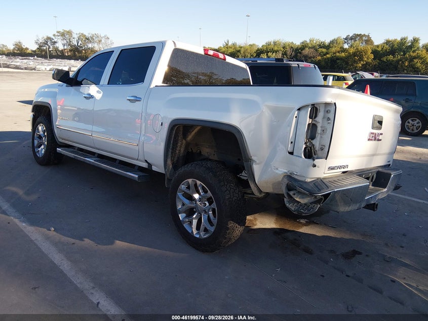 GMC SIERRA 1500 - zdjęcie 3