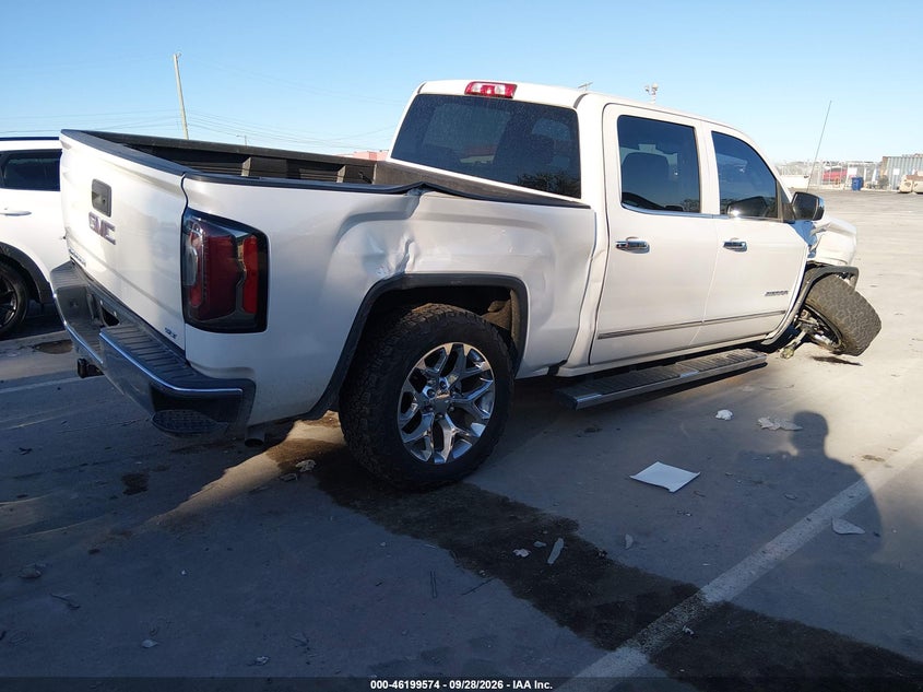 GMC SIERRA 1500 - zdjęcie 4