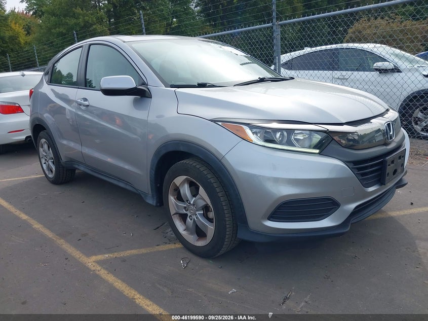 2019 HONDA HR-V LX