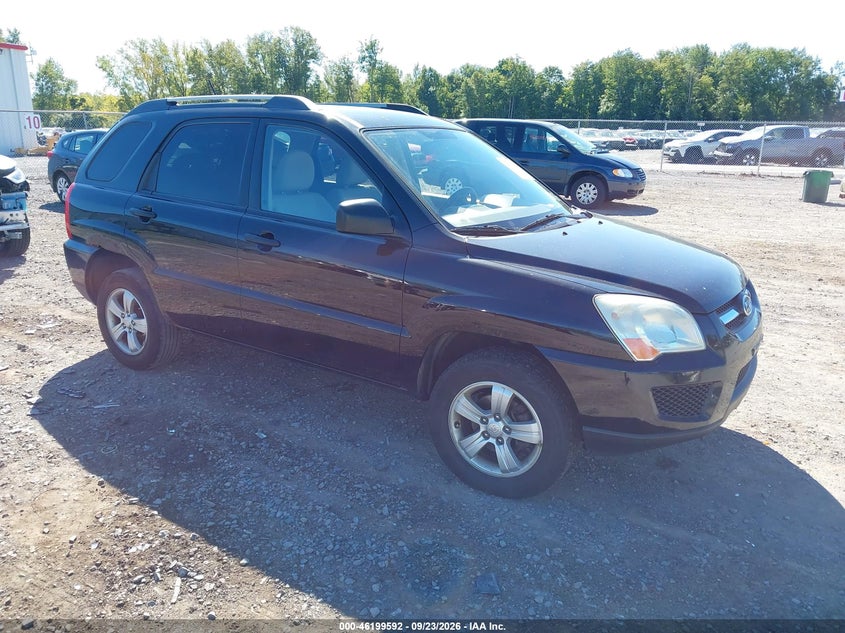 2009 Kia Sportage LX