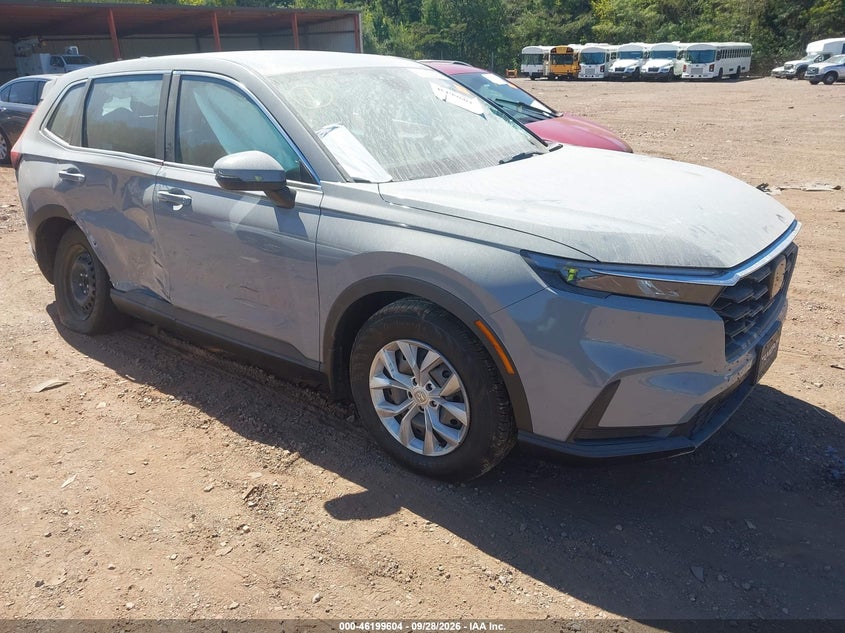 Vin: 5j6rs3h2xrl002093, lot: 46699516, honda cr-v lx 2wd 20241
