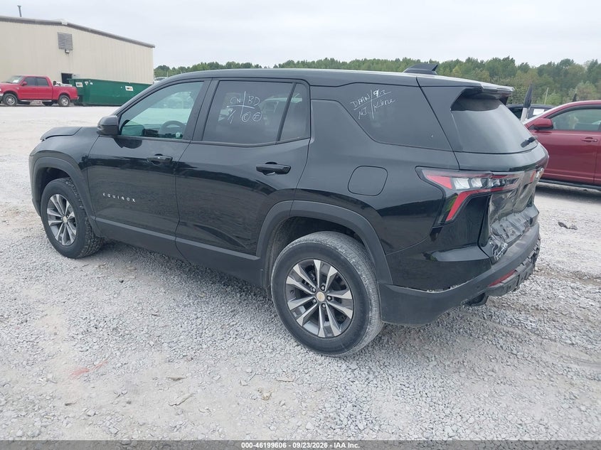 Vin: 3gnaxheg0tl282949, lot: 46699518, chevrolet equinox fwd lt 20263