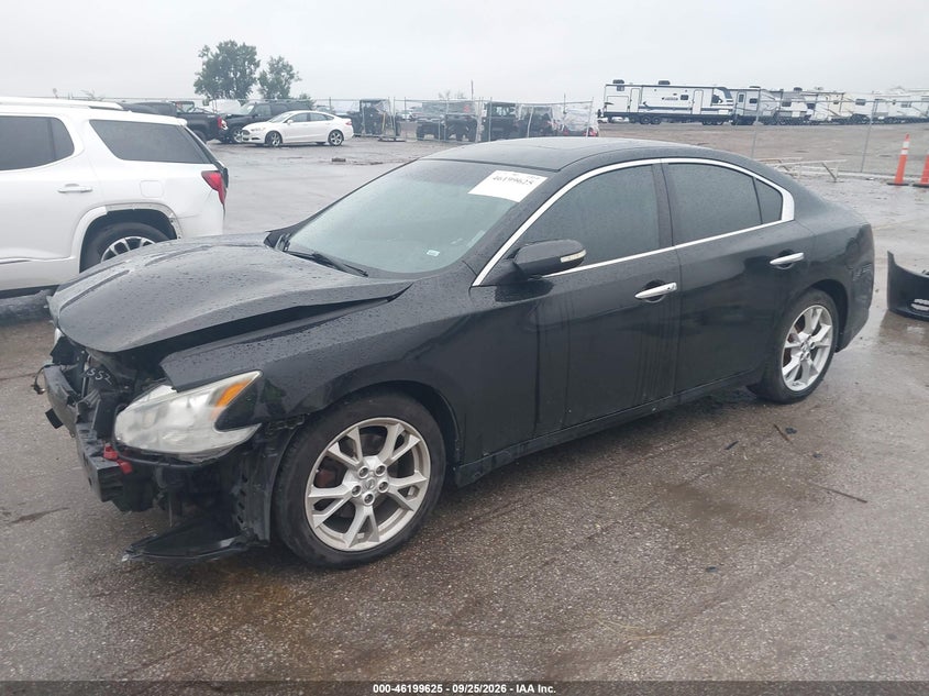 Vin: 1n4aa5ap1ec463061, lot: 46699537, nissan maxima 3.5 sv 20142