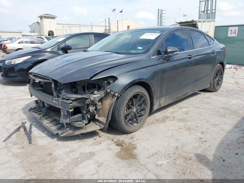 Vin: 3fa6p0h79gr257956, lot: 46699541, ford fusion se 20162