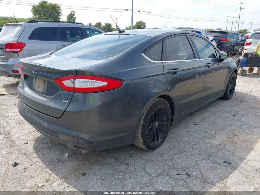Vin: 3fa6p0h79gr257956, lot: 46699541, ford fusion se 20164