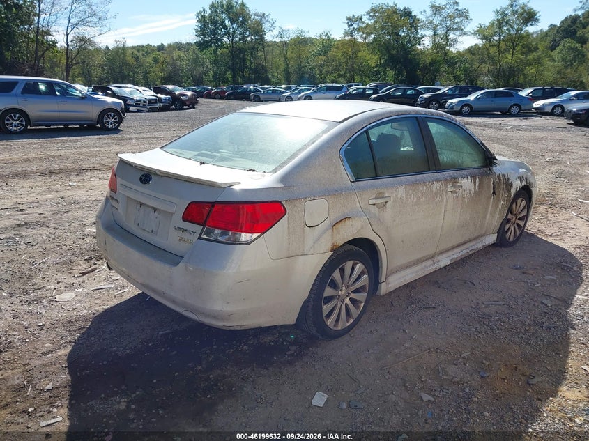 Vin: 4s3bmbk6xa3229618, lot: 46699544, subaru legacy limited moon 20104