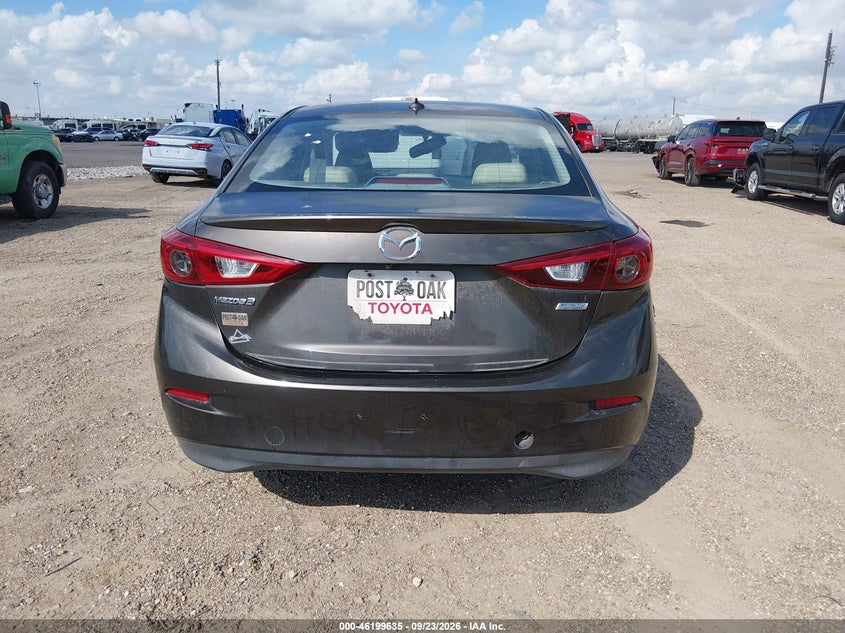 2014 MAZDA MAZDA3 S GRAND TOURING · Photo 16