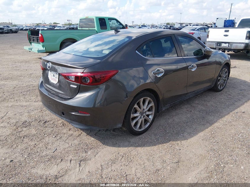 2014 MAZDA MAZDA3 S GRAND TOURING · Photo 4