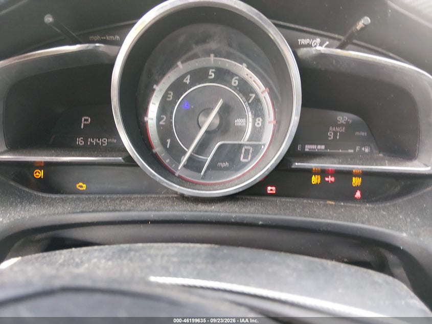 2014 MAZDA MAZDA3 S GRAND TOURING · Photo 7