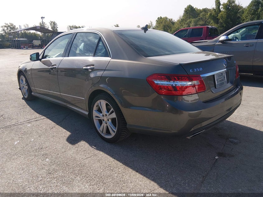 Vin: wddhf8jb2ca621227, lot: 46699551, mercedes-benz e 350 4matic 20123