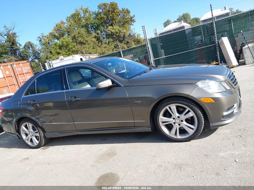 2012 MERCEDES-BENZ E 350 4MATIC · Фото 13