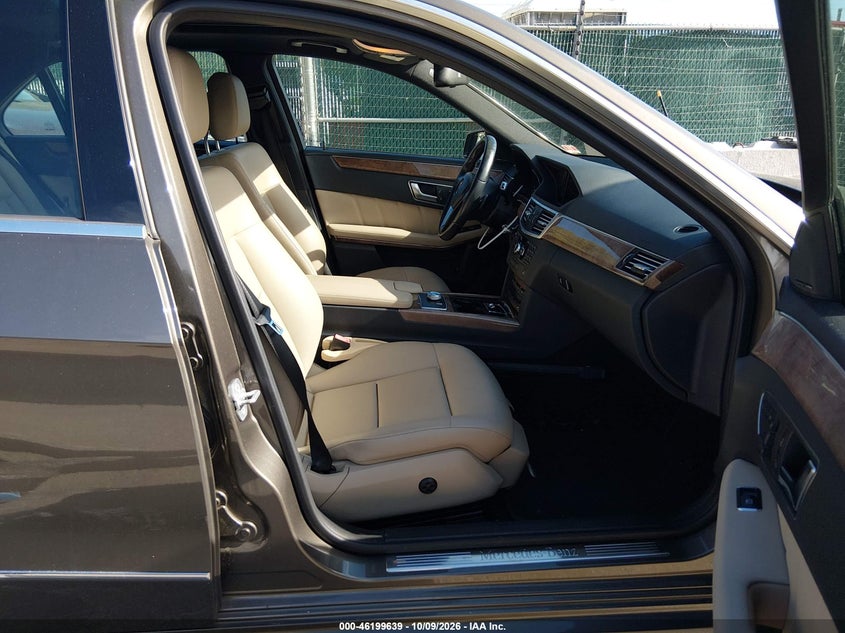 2012 MERCEDES-BENZ E 350 4MATIC · Фото 5