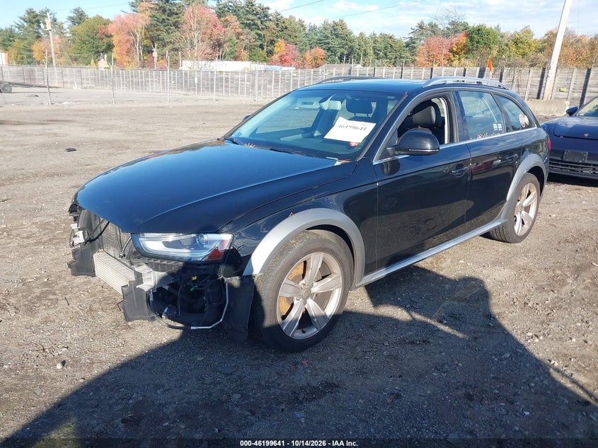 Vin: wa1ufafl2da180518, lot: 46699553, audi allroad premium plus 20132