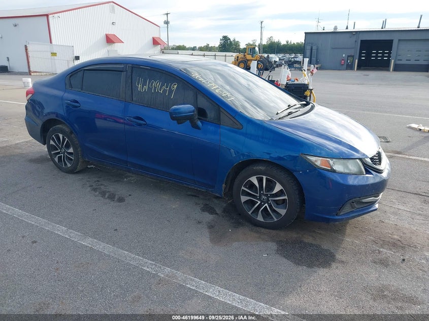 Vin: 19xfb2f77fe081924, lot: 46699561, honda civic se 2015 img_1