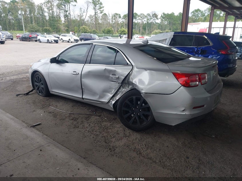 Vin: 1g11e5sl0ef233870, lot: 46699571, chevrolet malibu 2lt 20143