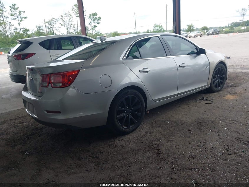 Vin: 1g11e5sl0ef233870, lot: 46699571, chevrolet malibu 2lt 20144