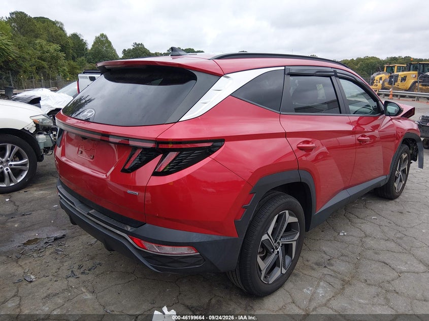 Vin: 5nmjfcae8nh128475, lot: 46699576, hyundai tucson sel 20224