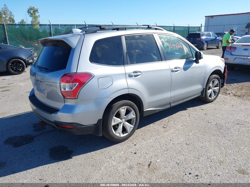 Vin: jf2sjahc2gh534754, lot: 46699578, subaru forester 2.5i limited 20164