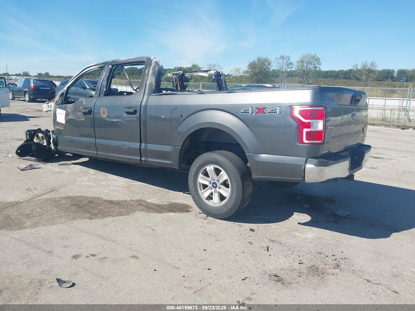 Vin: 1ftfw1e4xlkd53736, lot: 46699585, ford f-150 xlt 20203