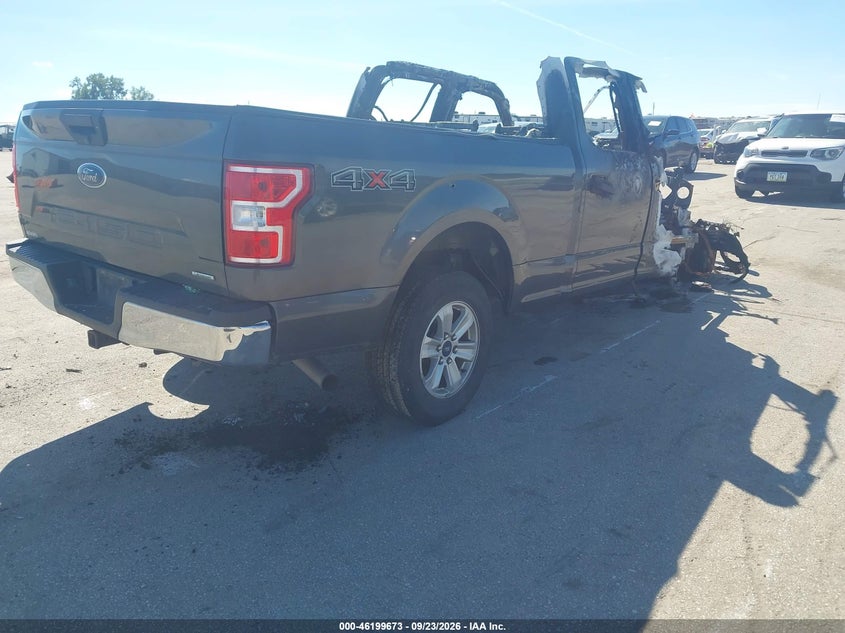 Vin: 1ftfw1e4xlkd53736, lot: 46699585, ford f-150 xlt 20204