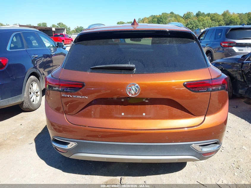 2021 BUICK ENVISION FWD PREFERRED · Фото 16