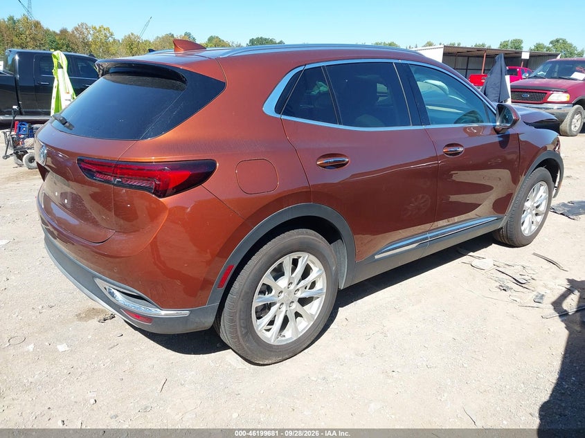 2021 BUICK ENVISION FWD PREFERRED · Фото 4