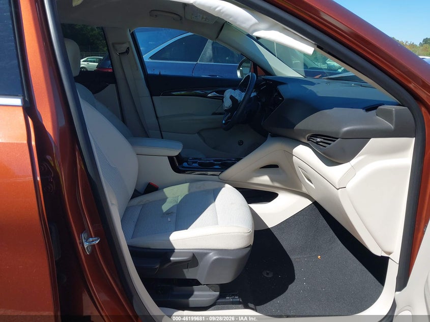 2021 BUICK ENVISION FWD PREFERRED · Фото 5