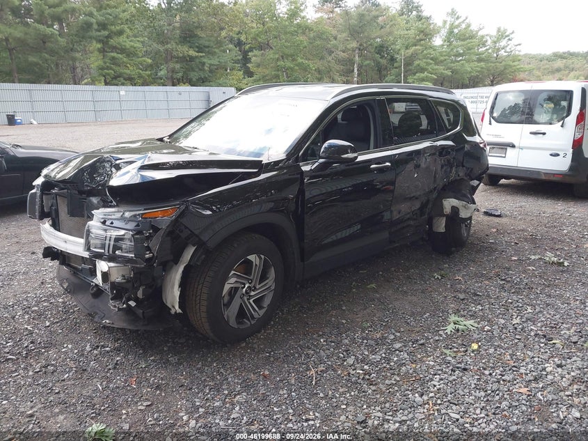 Vin: 5nms2daj4ph583118, lot: 46699600, hyundai santa fe sel 20232