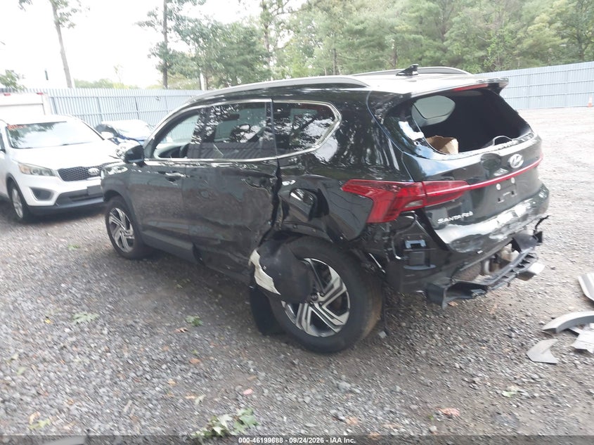 Vin: 5nms2daj4ph583118, lot: 46699600, hyundai santa fe sel 20233