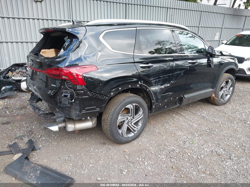 Vin: 5nms2daj4ph583118, lot: 46699600, hyundai santa fe sel 20234