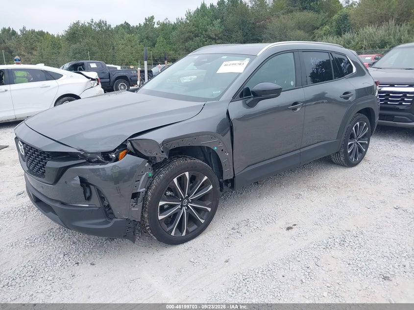 Vin: 7mmvabdl2tn471741, lot: 46699615, mazda cx-50 2.5 s premium 20262