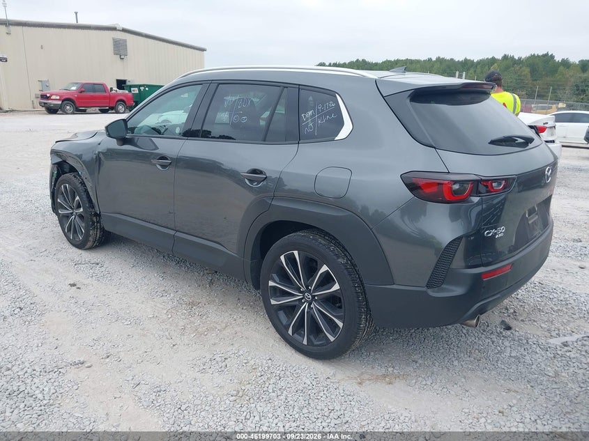 Vin: 7mmvabdl2tn471741, lot: 46699615, mazda cx-50 2.5 s premium 20263