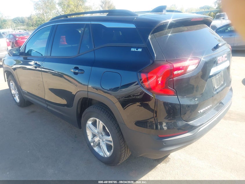 Vin: 3gkaltev8kl106417, lot: 46699617, gmc terrain sle 20193